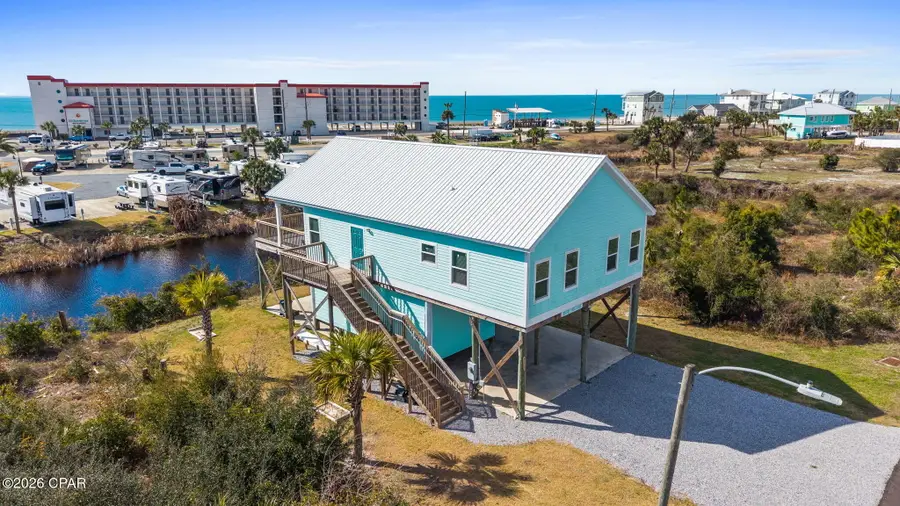 213 Nannook Road, Mexico Beach, FL 32456 - #2