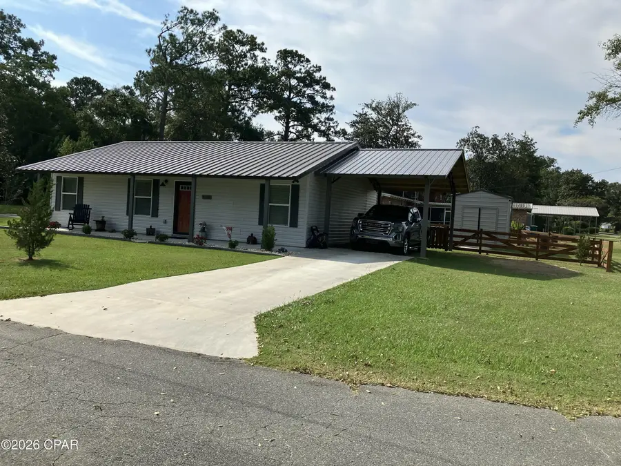 5985 Webb Street, Graceville, FL 32440 - #3