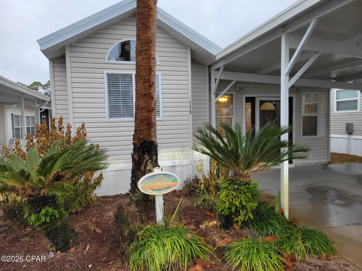 1219 S Navy Boulevard #119, Panama City, FL 32408 - Image #1
