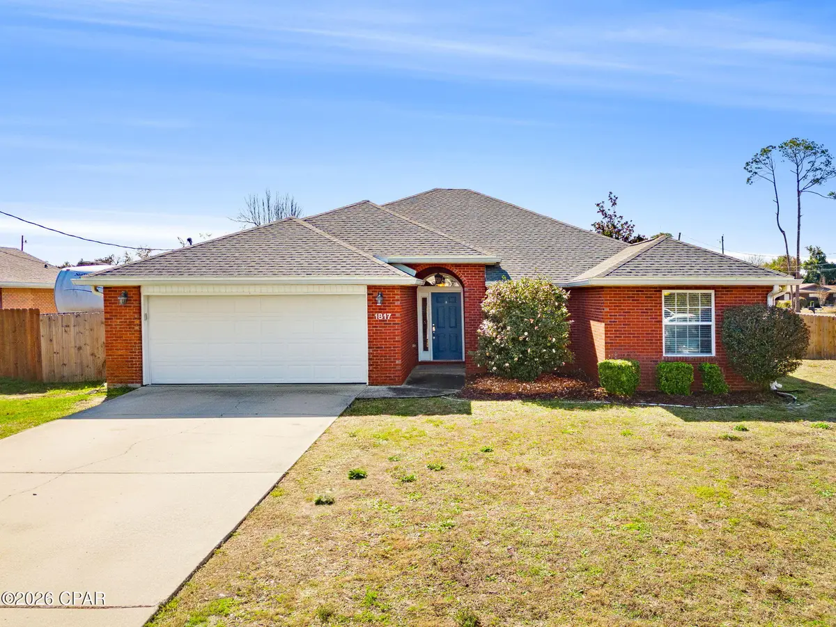 1817 W 25th Street, Panama City, FL 32405 - #1