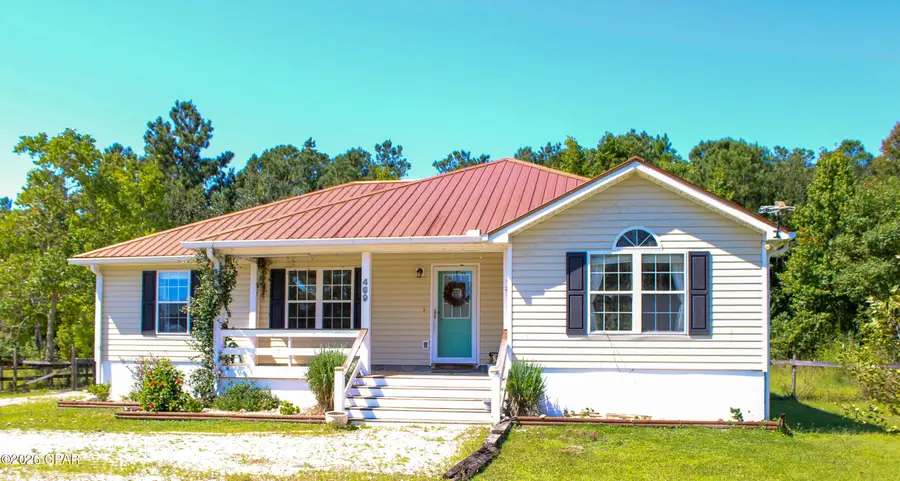469 Old Bay City Road, Wewahitchka, FL 32465 - #2