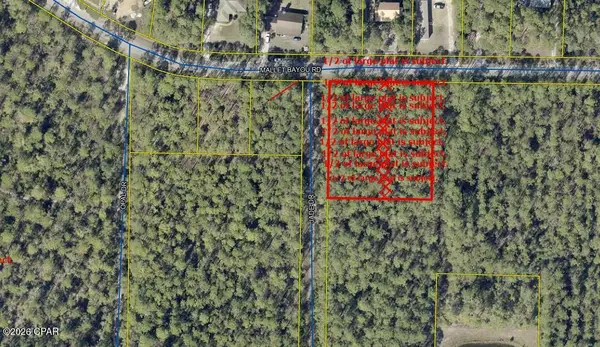 TBD Mallet Bayou Road #Lot 1, Freeport, FL 32439