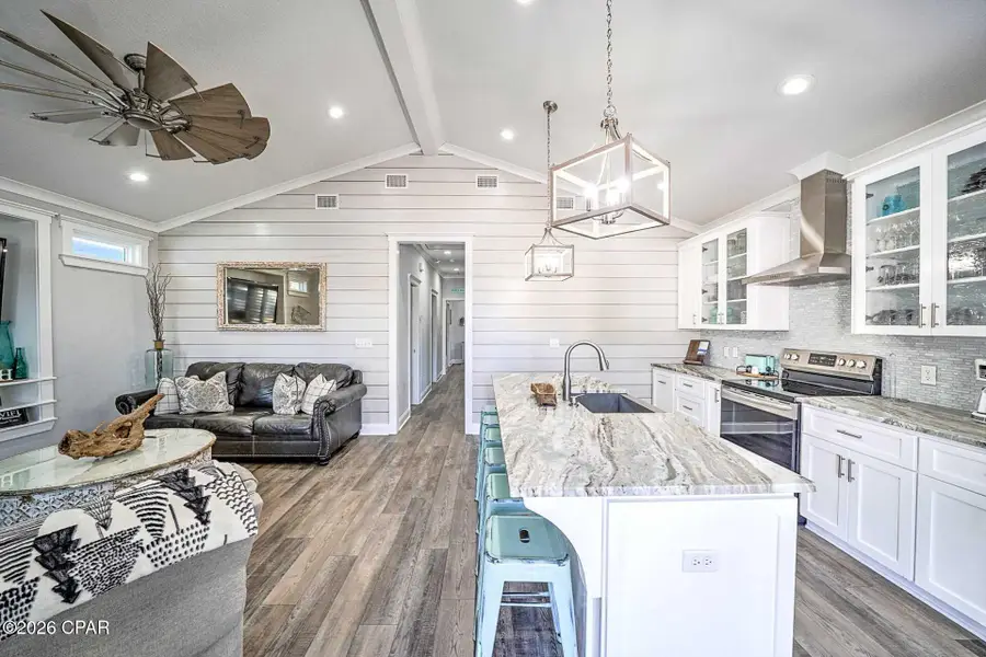 311 Venture Boulevard, Panama City Beach, FL 32408 - #2