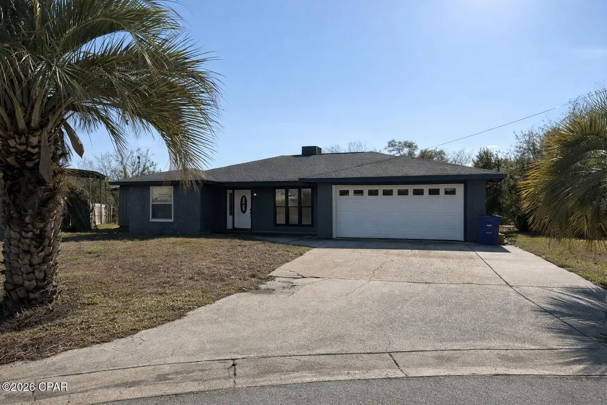 945 Agnes Scott Circle, Panama City, FL 32405 - #1