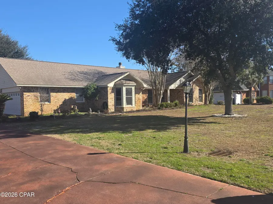 2844 Longleaf Road, Panama City, FL 32405 - #3