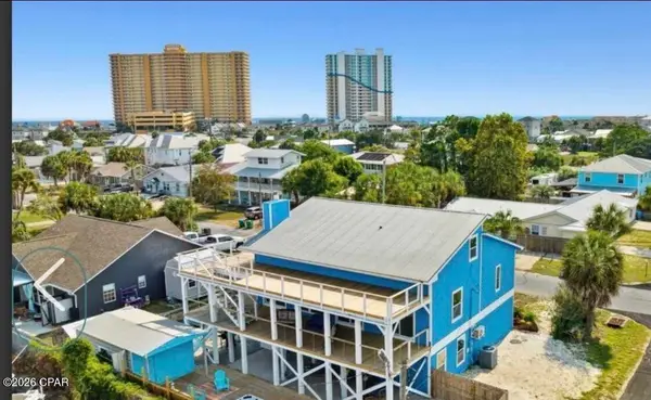 3820 Treasure Circle, Panama City Beach, FL 32408