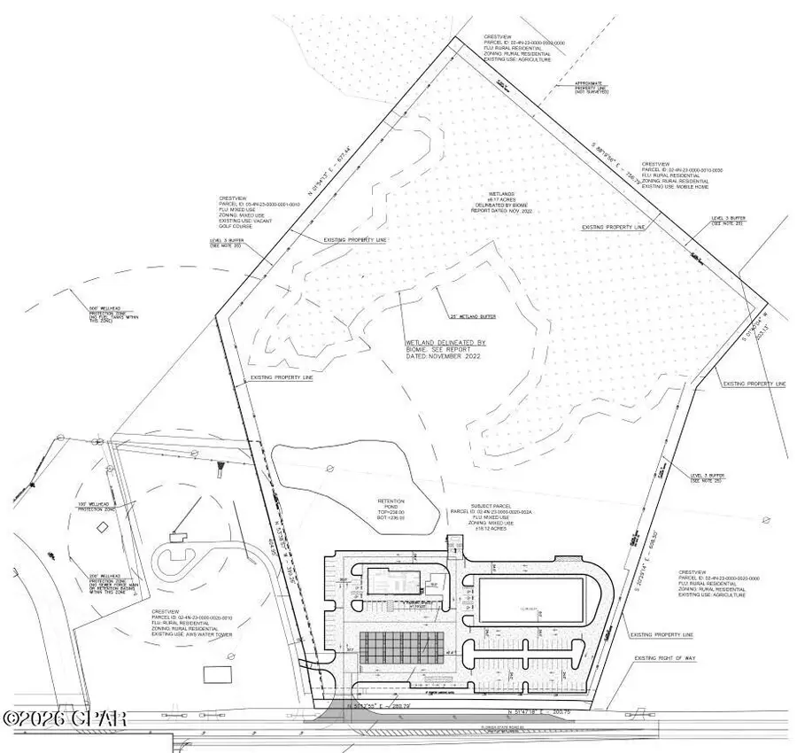 00 N Florida 85, Laurel Hill, FL 32567 - #2