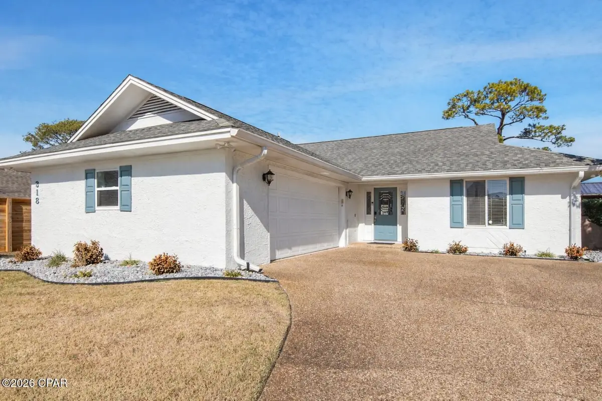 318 Wahoo Road, Panama City Beach, FL 32408 - #1