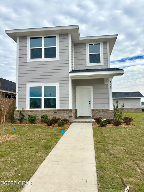 1209 Pitts Avenue, Panama City, FL 32404