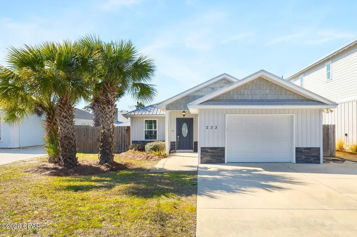 233 Palm Beach Drive, Panama City Beach, FL 32413 - Image #1