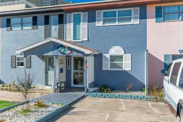 636 W Caladium Circle #B, Panama City Beach, FL 32413 - Image #1