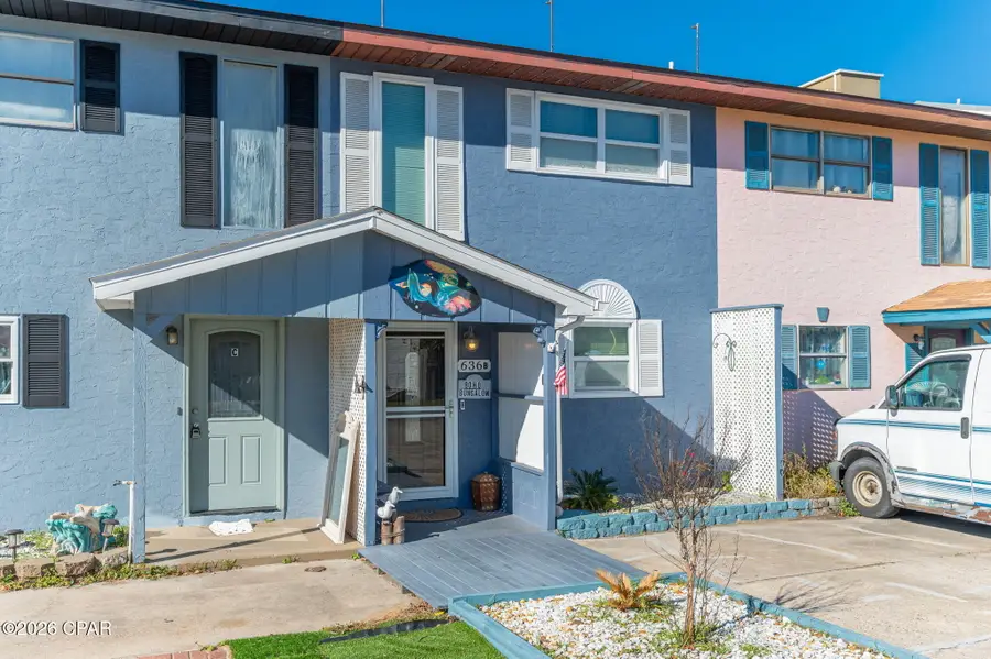 636 W Caladium Circle #B, Panama City Beach, FL 32413 - Image #2