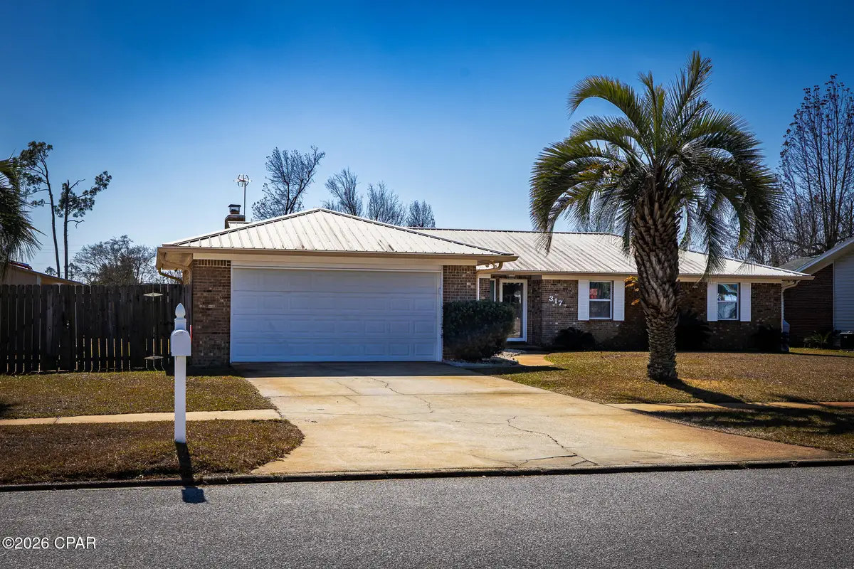 317 Moore Drive, Lynn Haven, FL 32444 - #1