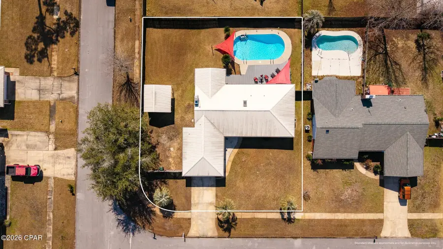 317 Moore Drive, Lynn Haven, FL 32444 - #2