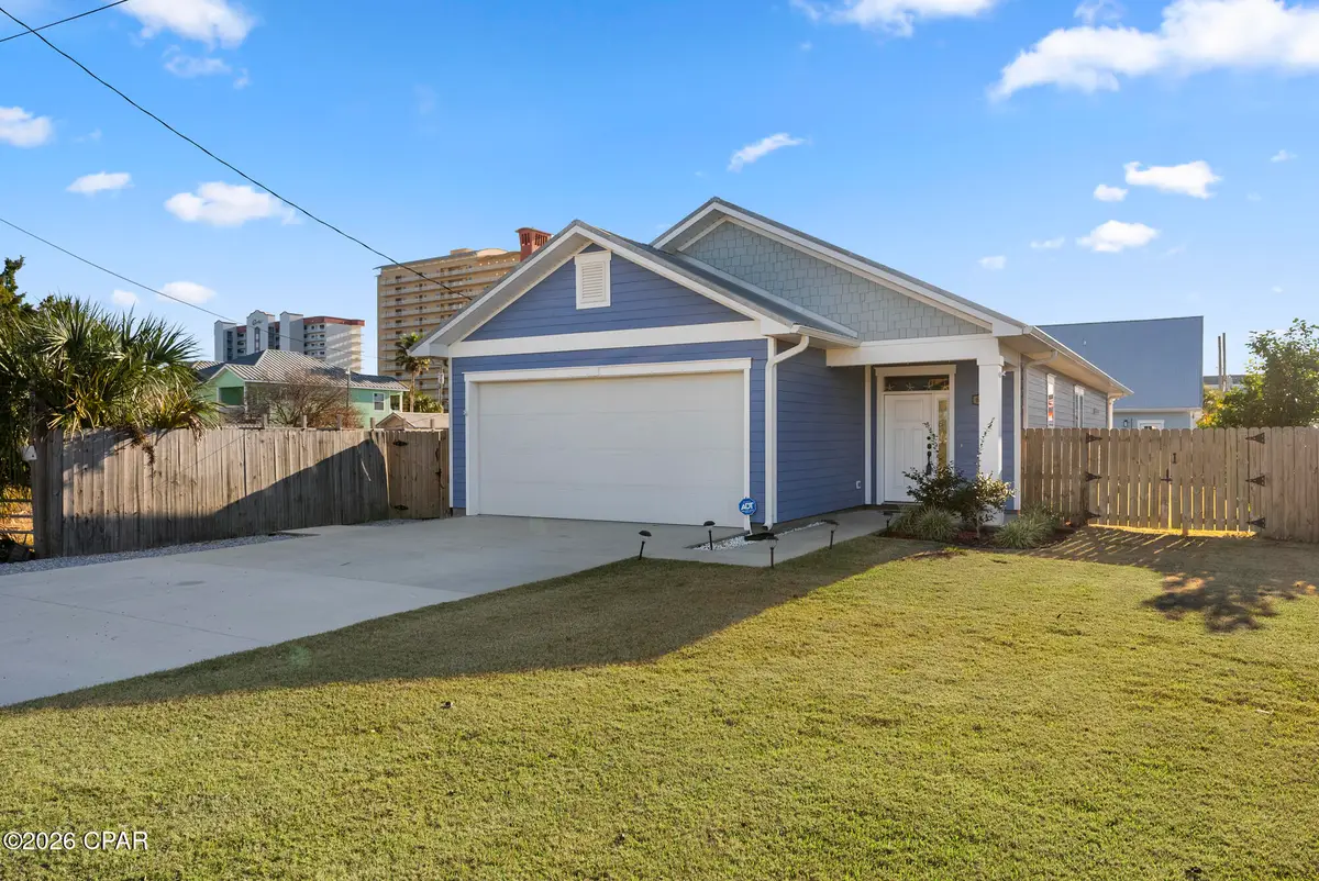 6805 Beach Drive, Panama City, FL 32408 - Image #1