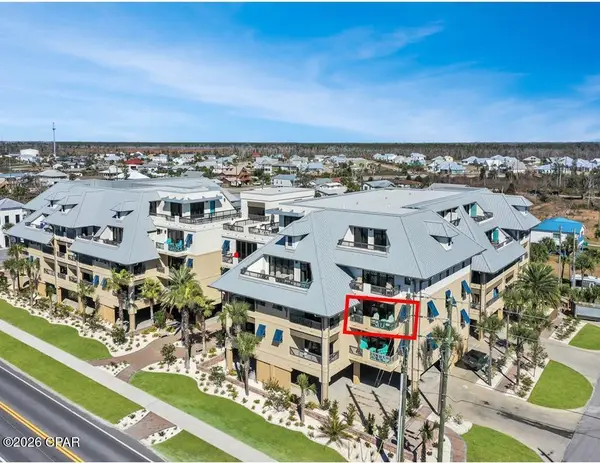 1302 W Highway 98 #2E, Mexico Beach, FL 32456