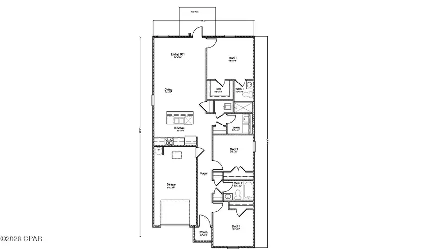 2236 Shenandoah Boulevard, Chipley, FL 32428 - #2