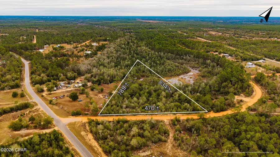 0 Coralvine Drive, Chipley, FL 32428 - #2