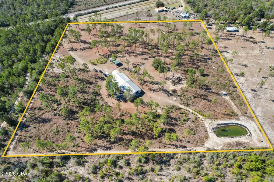 25961 NW Walter Potts Road, Fountain, FL 32438 - #2