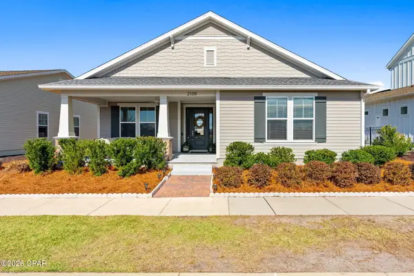 2109 Calamint Street, Panama City, FL 32405