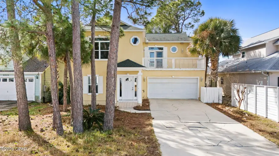 6507 S Lagoon Drive, Panama City Beach, FL 32408 - #2