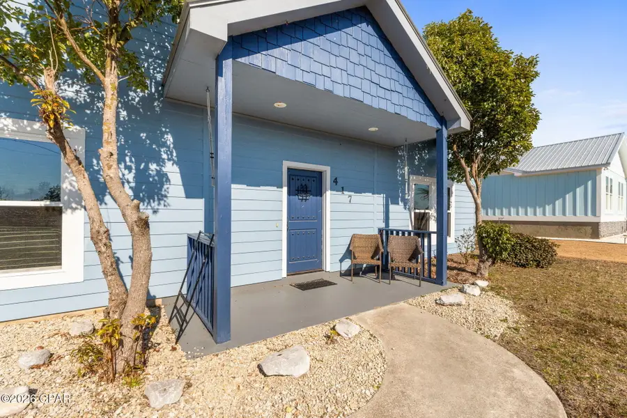 417 New Mexico Drive, Mexico Beach, FL 32456 - #2