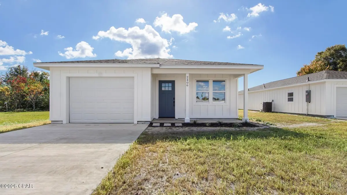 2406 E 16th Court, Panama City, FL 32405 - #1
