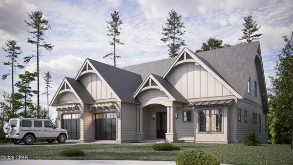 1318 E Lakewalk Circle, Panama City Beach, FL 32413