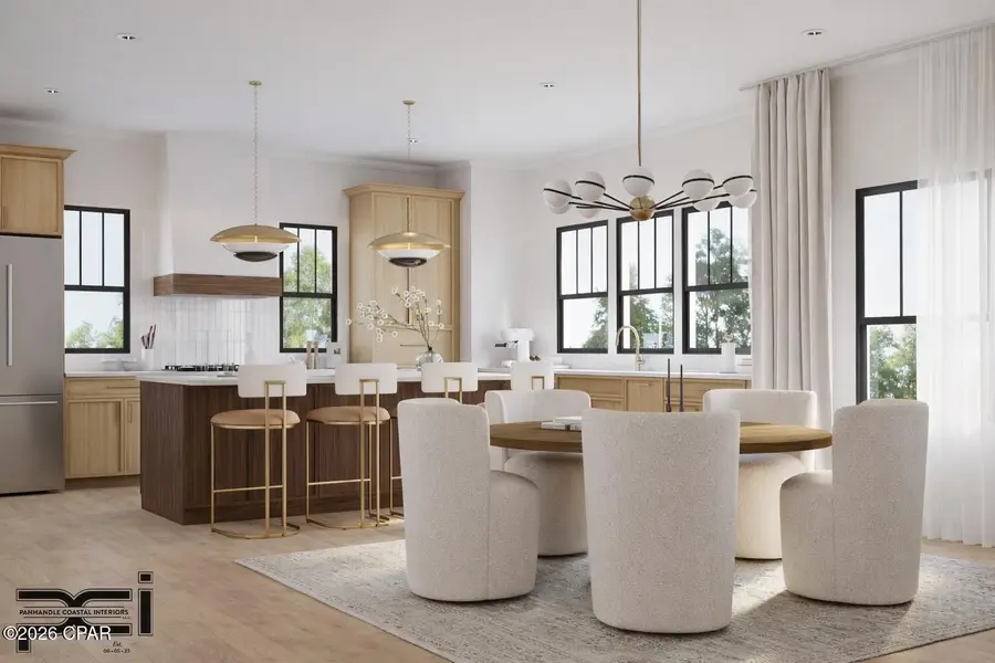 1318 E Lakewalk Circle, Panama City Beach, FL 32413 - #2