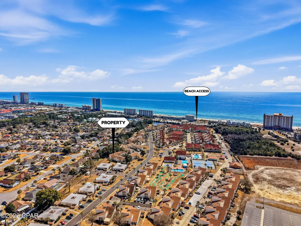 17462 Front Beach, 8b6 Road, Panama City Beach, FL 32413 - #1