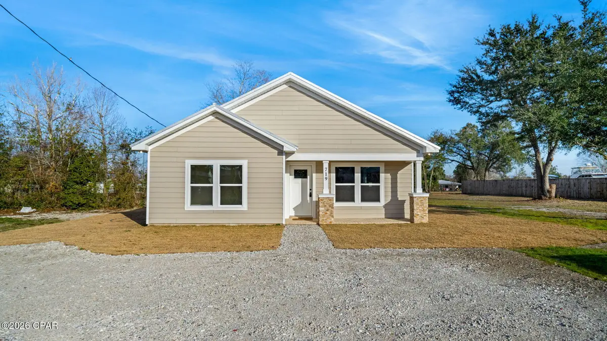 719 Arrow Street, Panama City, FL 32404 - #1