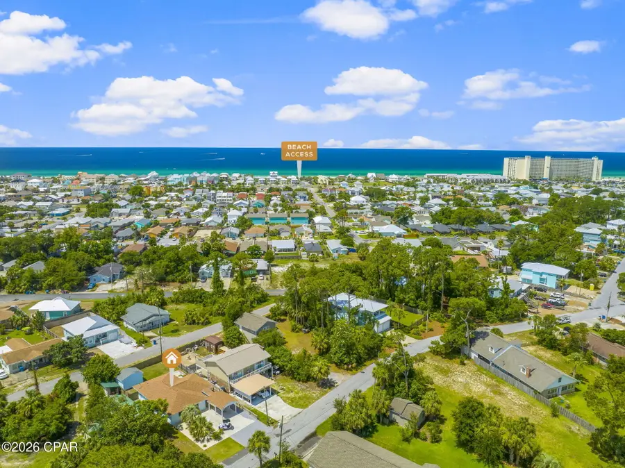 5403 S Lagoon Drive, Panama City Beach, FL 32408 - #2