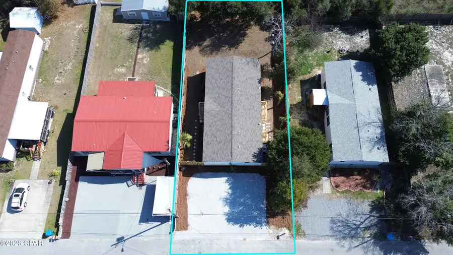 126 N Vestavia Street, Panama City Beach, FL 32413 - #3