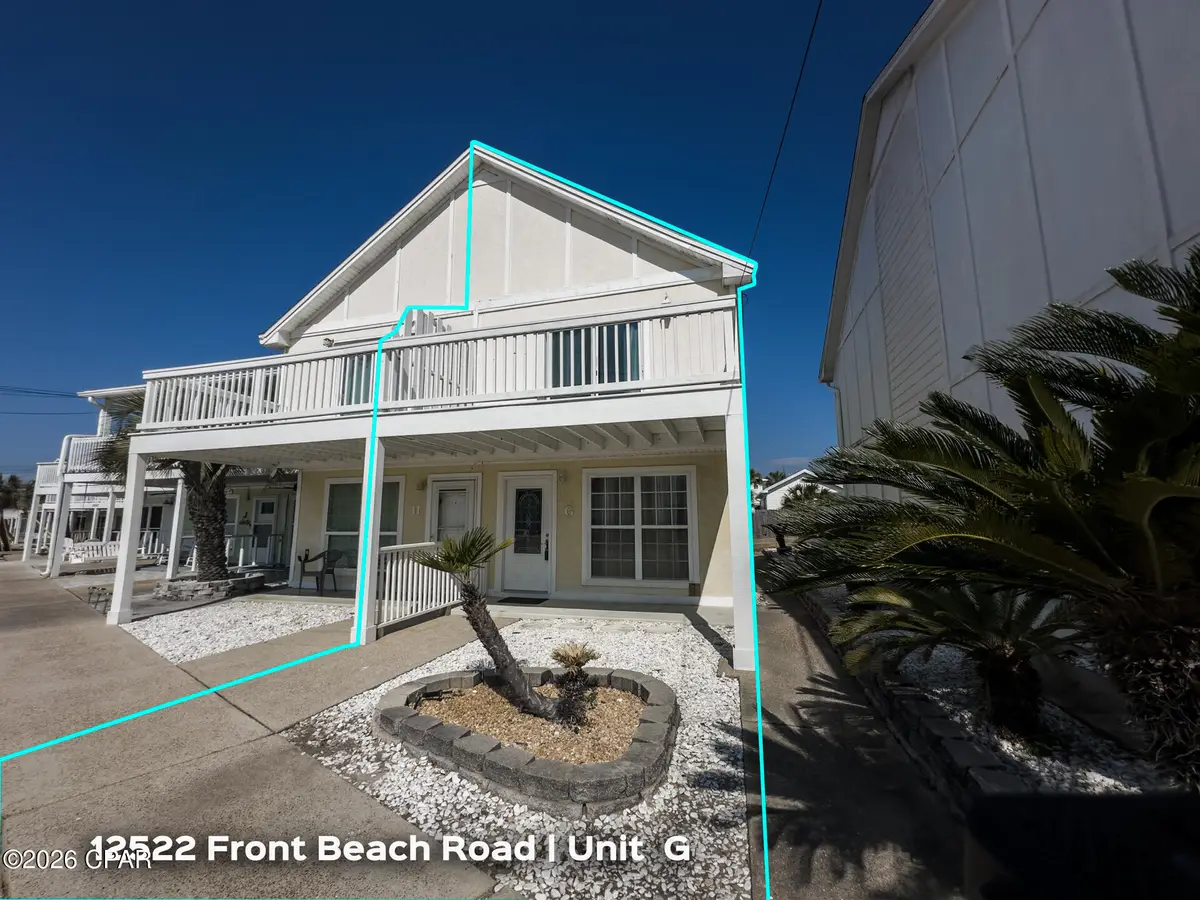 22522 Front Beach Road #G, Panama City Beach, FL 32413 - #1