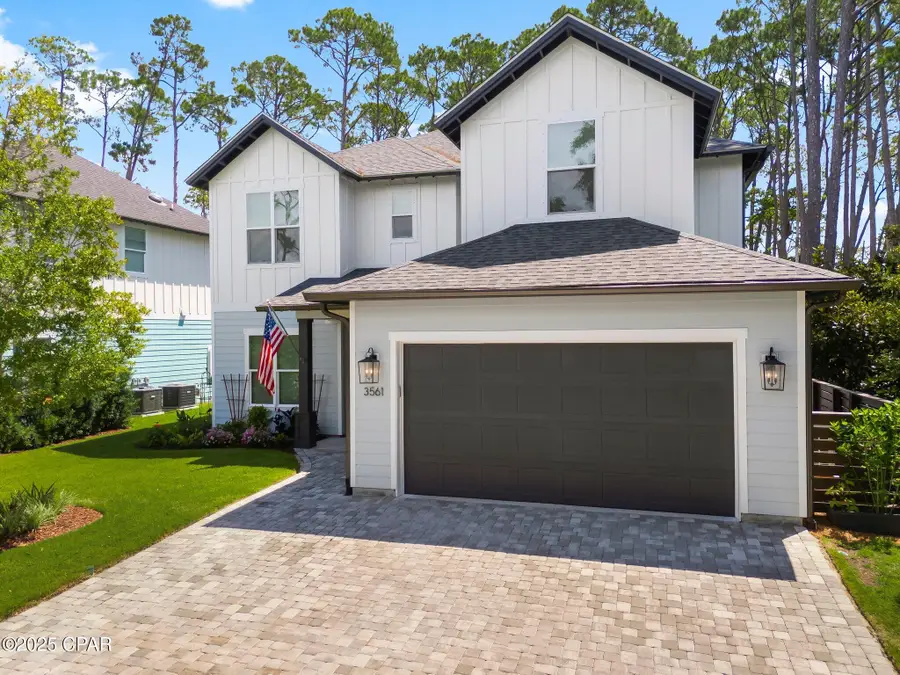 3561 Sanctuary Drive, Panama City, FL 32408 - #2