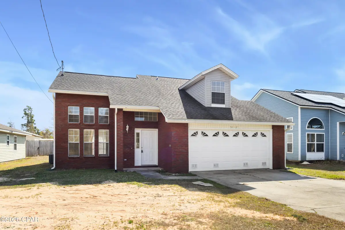 5412 Lance Street, Panama City, FL 32404 - #1