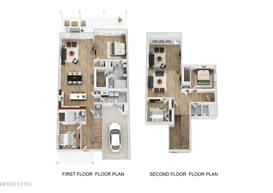 21701 Marlin Avenue, Panama City Beach, FL 32413 - #3