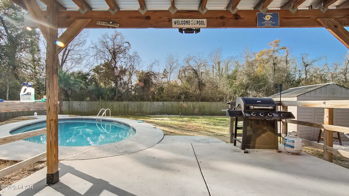 5204 Lee Drive, Panama City, FL 32404 - #1