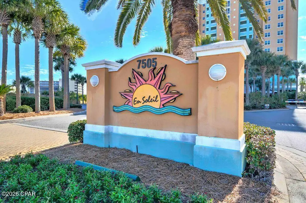 7505 Thomas Drive #1023C, Panama City, FL 32408 - #1
