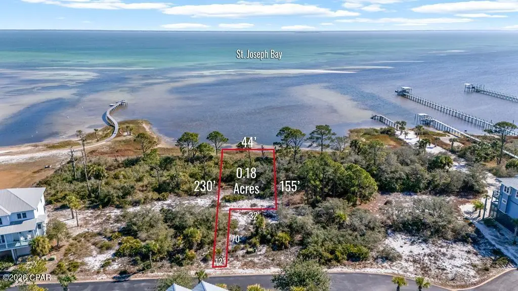 Lot 15 Pinnacle Drive, Cape San Blas, FL 32456 - #1