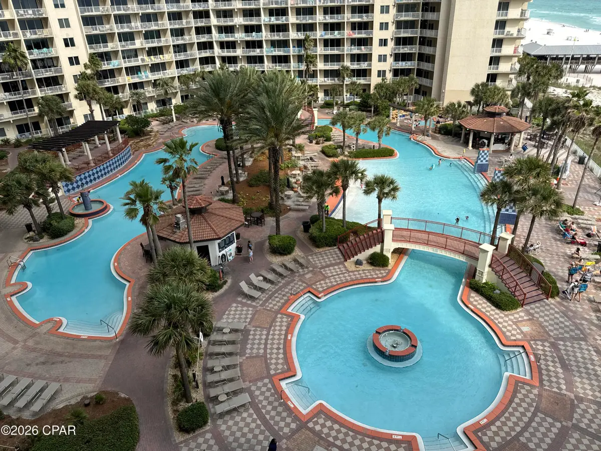 9900 S Thomas Drive #704, Panama City Beach, FL 32408 - #1