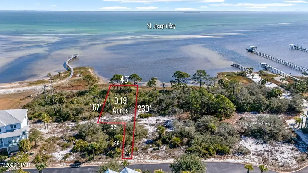 Lot 16 Pinnacle Drive, Cape San Blas, FL 32456 - #1