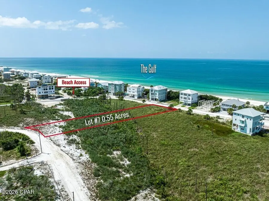 Lot 7 Secluded Dunes Drive, Cape San Blas, FL 32456 - #2