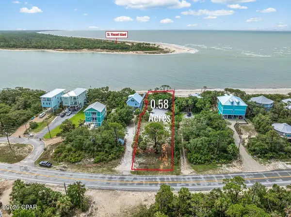 2704 Indian Pass Road, Cape San Blas, FL 32456