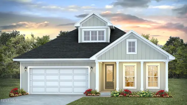 921 Crystal Bayou Boulevard, Panama City Beach, FL 32407