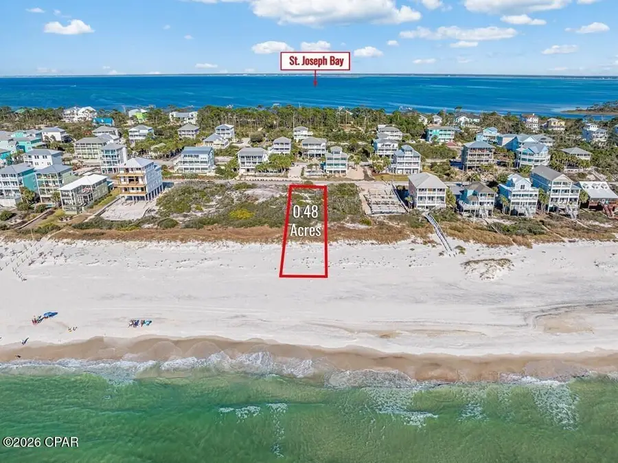 Lot 3 Haven Road, Cape San Blas, FL 32456 - #3