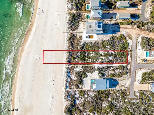 Lot 2 Gulf Front Drive, Cape San Blas, FL 32456