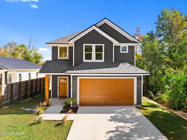 148 Bayou Avenue, Panama City, FL 32401