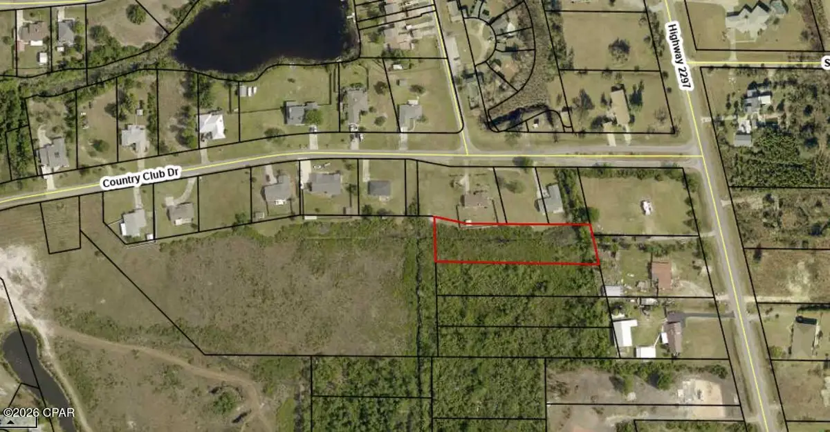 25 4s 13w -1.349-, Panama City, FL 32404 - #1