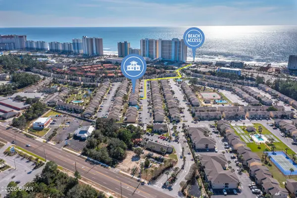 143 W Leslie Lane, Panama City Beach, FL 32407